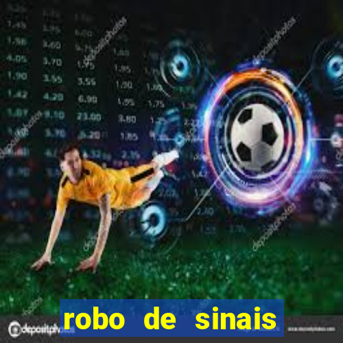 robo de sinais fortune tiger